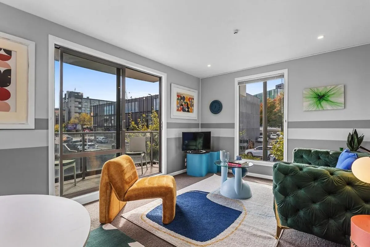 City Living By Riverside Market And The Hospital Christchurch
