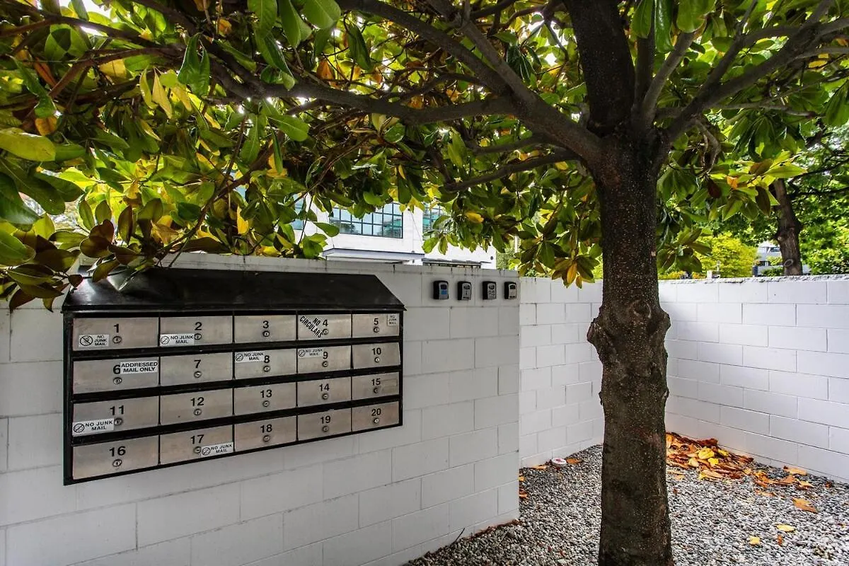 Apartment City Living By Riverside Market And The Hospital Christchurch