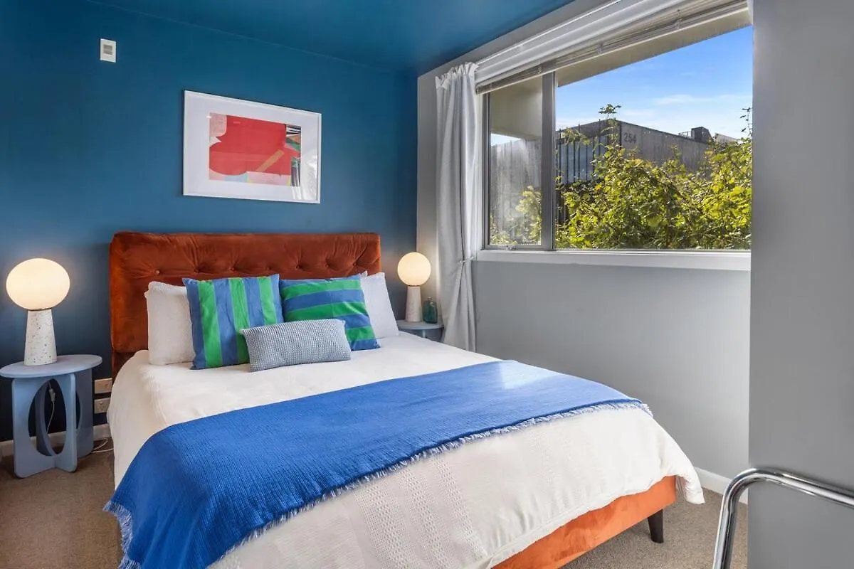 City Living By Riverside Market And The Hospital Christchurch