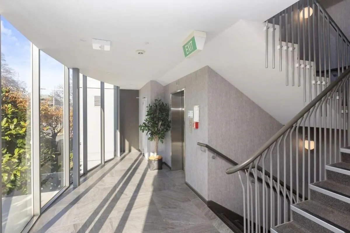 City Living By Riverside Market And The Hospital Christchurch Apartamento