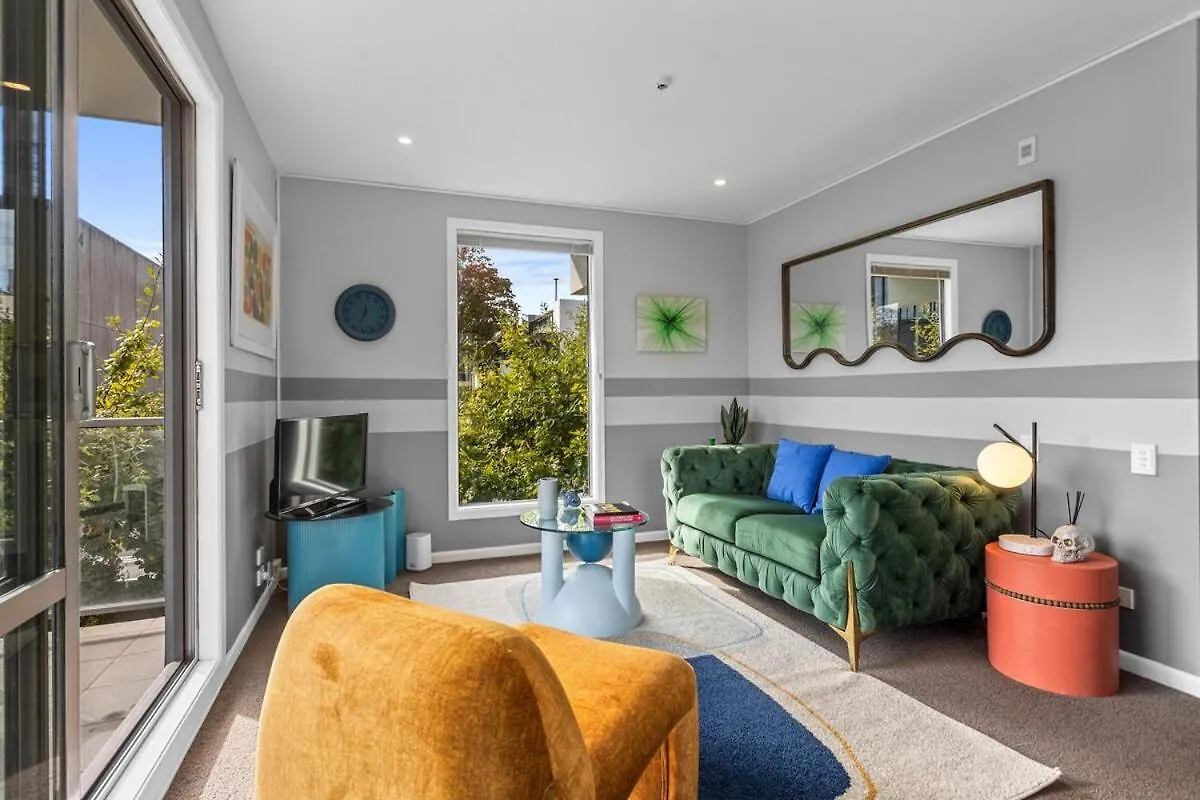 Apartamento City Living By Riverside Market And The Hospital Christchurch Nueva Zelanda