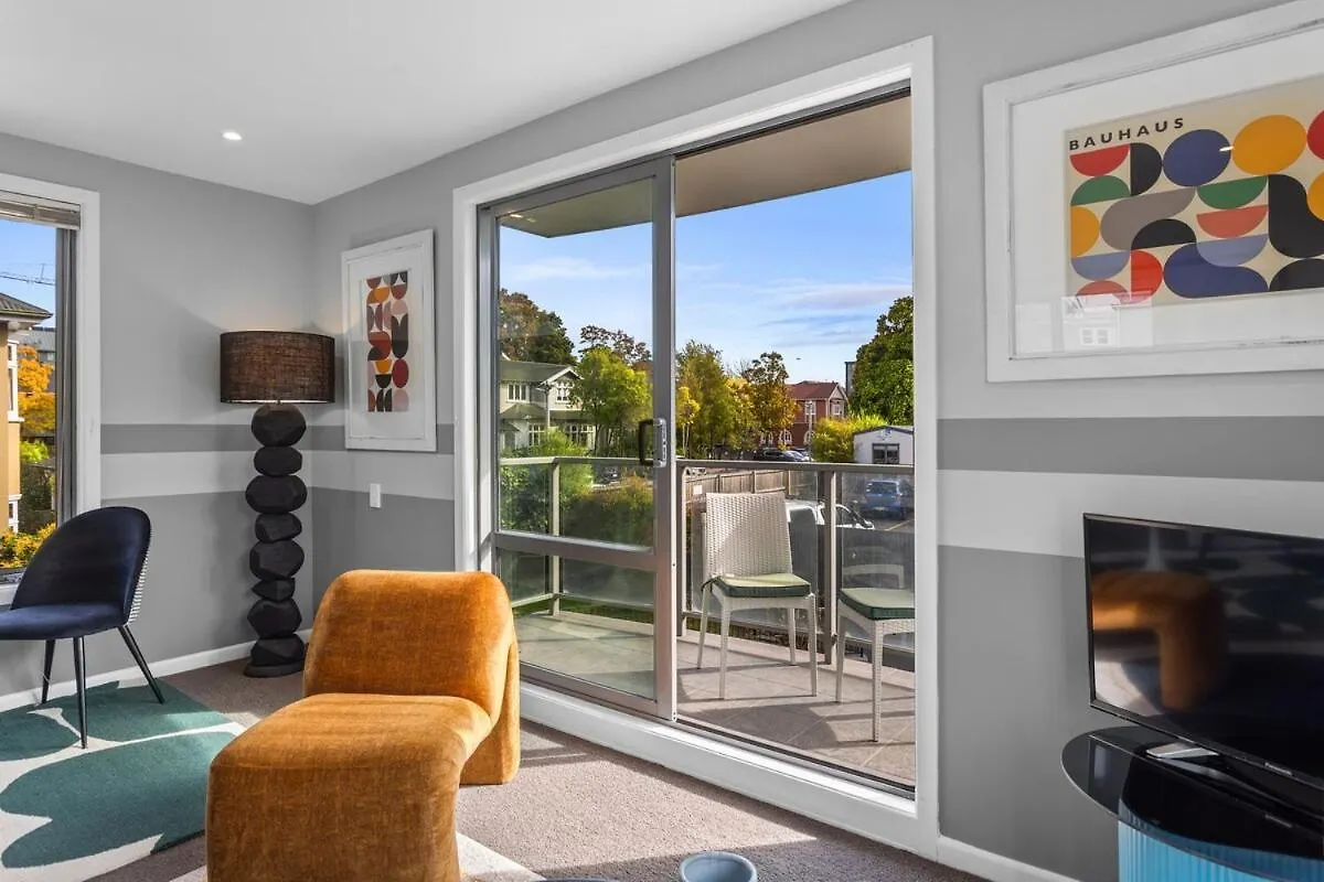 City Living By Riverside Market And The Hospital Christchurch