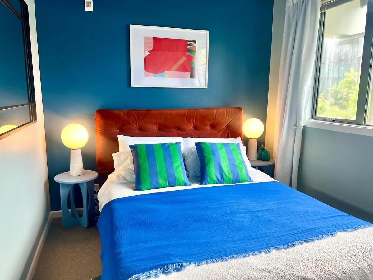 Apartamento City Living By Riverside Market And The Hospital Christchurch