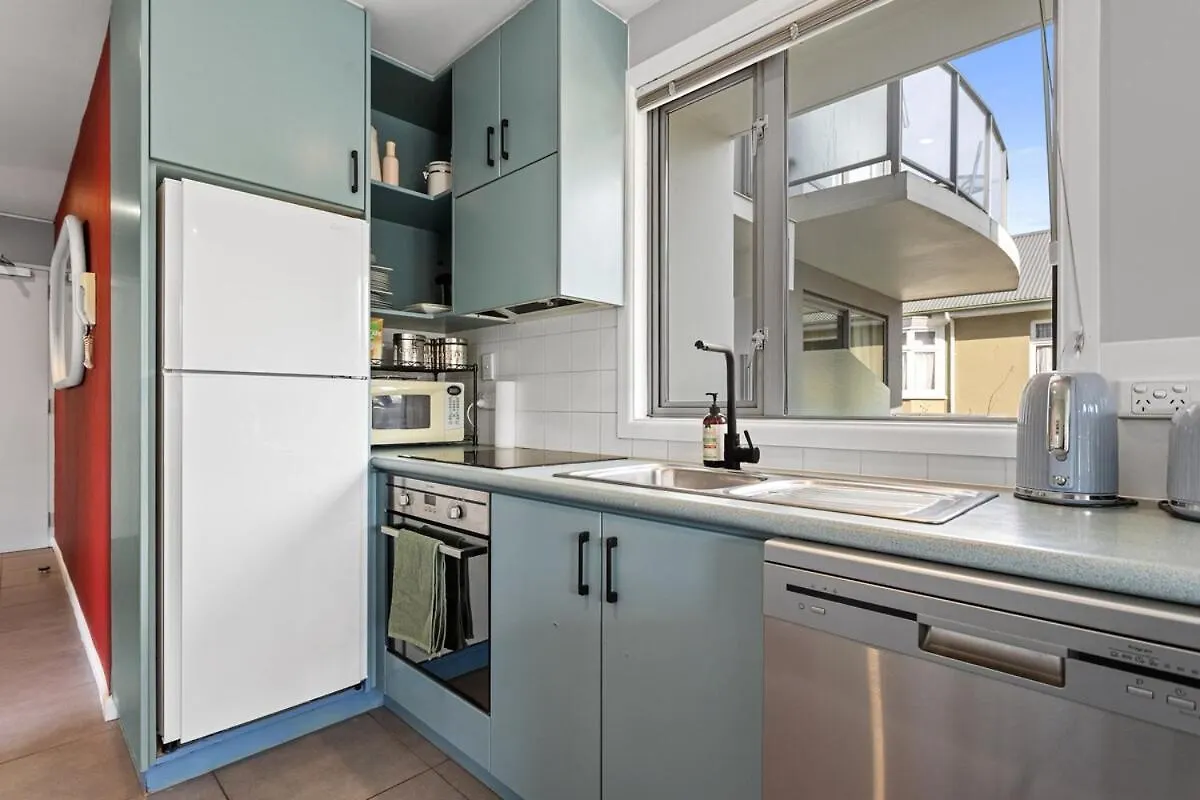 Apartamento City Living By Riverside Market And The Hospital Christchurch