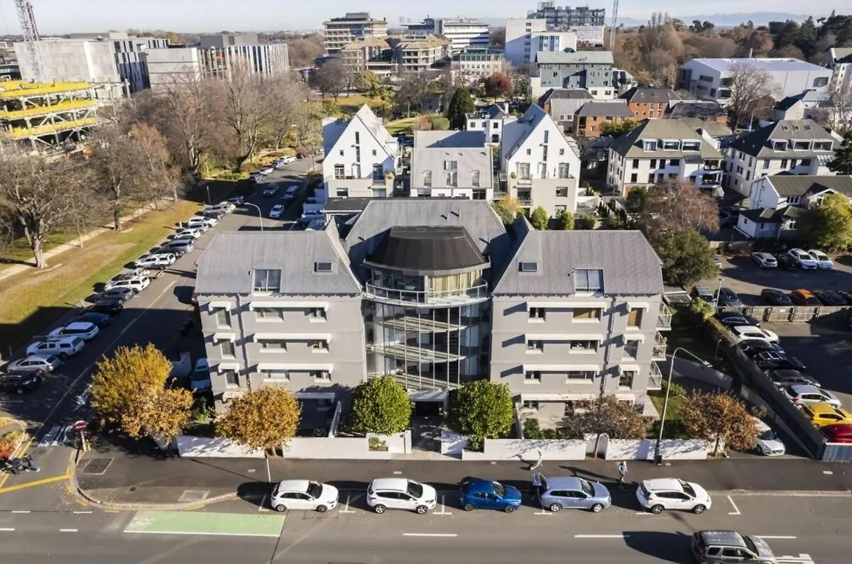 City Living By Riverside Market And The Hospital Christchurch
