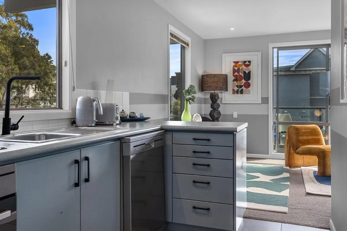 City Living By Riverside Market And The Hospital Christchurch Nueva Zelanda