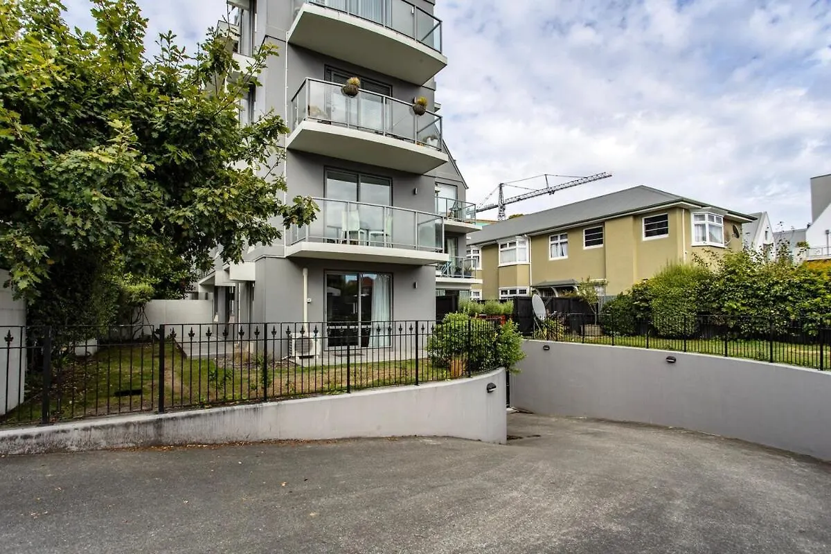 City Living By Riverside Market And The Hospital Christchurch 0*,  Nueva Zelanda