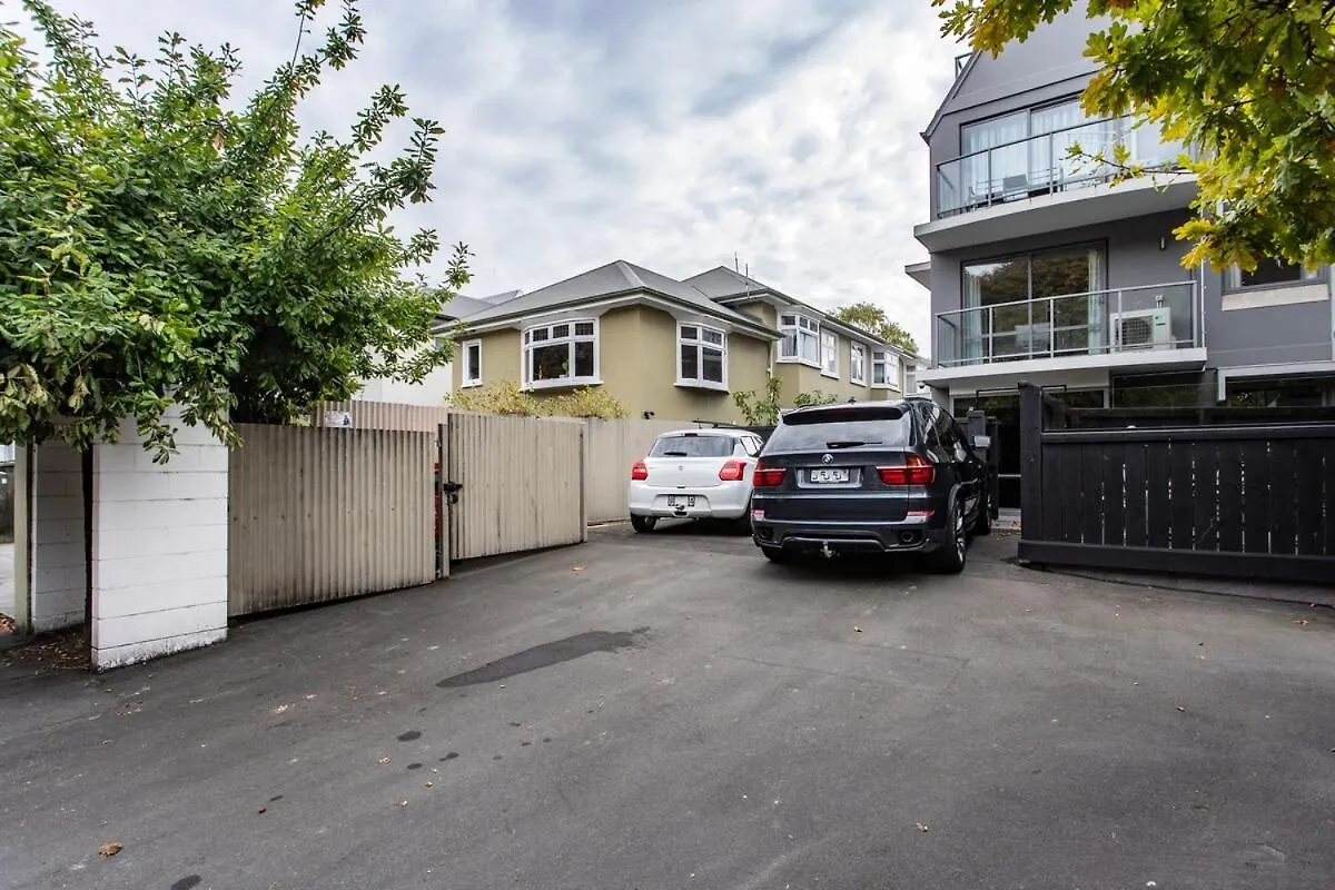 Apartamento City Living By Riverside Market And The Hospital Christchurch Nueva Zelanda