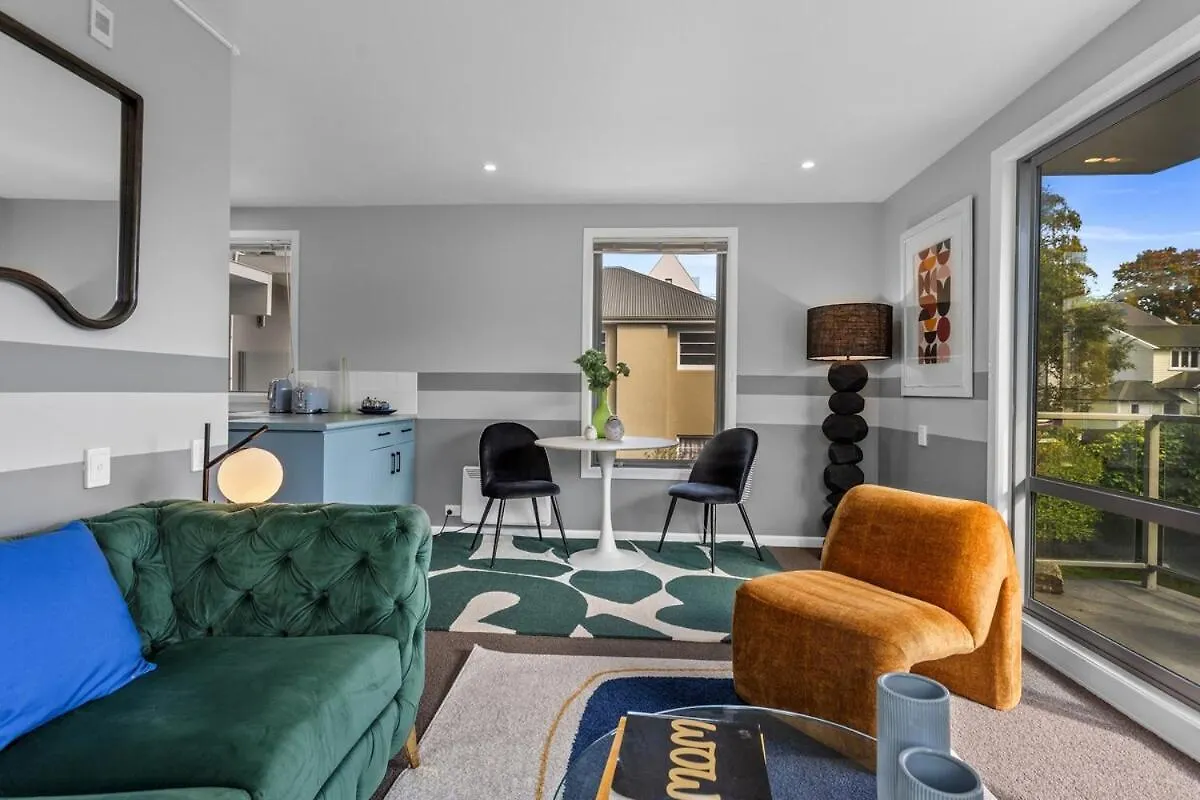 Apartamento City Living By Riverside Market And The Hospital Christchurch